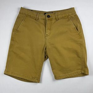 Ezekiel Khaki Chino Shorts Surf Skate Casual Walkshorts Size 30